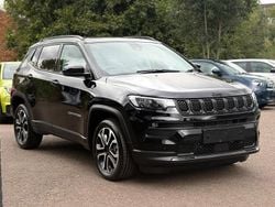 Black New 2025 Jeep Compass North SUV | £28,000 (Good price)