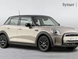 Grey Used 2022 Mini Cooper Classic Hatchback | £18,750 (Fair price)