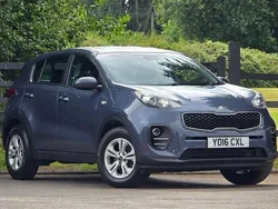 Used 2017 Kia Sportage SUV | £6,975 (Good price)