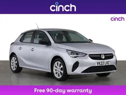 Grey Used 2022 Vauxhall Corsa Edition Hatchback | £11,289 (Good price)