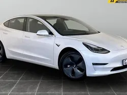 Used 2023 Tesla Model 3 Long Range AWD Sedan | £14,195 (Super price)