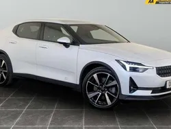 White Used 2021 Polestar 2 Pilot Sedan | £18,395 (Fair price)