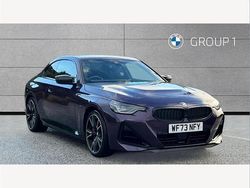 Thundernight Used 2023 BMW M240 M Sport Coupe | £37,490 (Fair price)