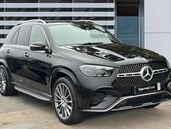 Used 2024 Mercedes GLE400 AMG Line Premium Estate | £63,886 (Fair price)