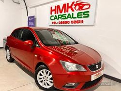Used 2012 Seat Ibiza Sport Coupe | £4,495 (Expensive)