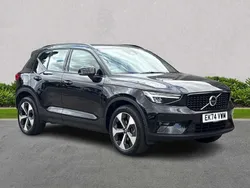 Used 2025 Volvo XC40 Plus SUV | £34,299 (A bit pricey)