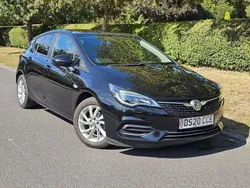 Black Used 2020 Vauxhall Astra Business Edition Hatchback | £8,690 (Fair price)