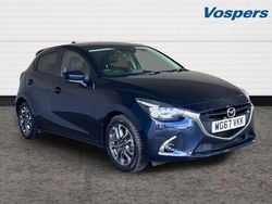 Blue Used 2018 Mazda 2 Inclusive Hatchback | £10,450 (Fair price)