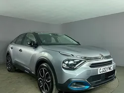 Grey Used 2022 Citroën e-C4 Hatchback | £10,999 (Good price)