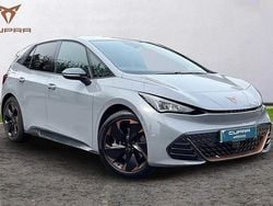 Grey Used 2024 Cupra Born e-Boost Hatchback | £24,195 (Fair price)