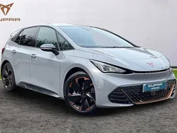 Grey Used 2024 Cupra Born e-Boost Hatchback | £24,295 (Fair price)