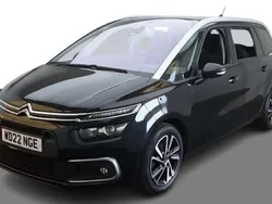 Used 2021 Citroën C4 SpaceTourer PureTech MPV | £16,200 (A bit pricey)