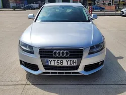 Silver Used 2008 Audi A4 Estate | £3,000 (Good price)