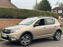 Bronze Used 2019 Dacia Sandero Stepway Hatchback | £8,995 (Expensive)