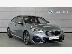 Grey Used 2024 BMW 218 M Sport Coupe | £27,990 (A bit pricey)
