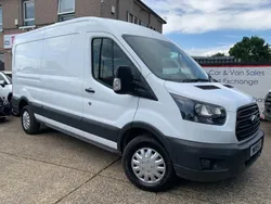 White Used 2019 Ford Transit Van | £8,995 (Super price)