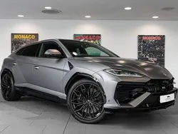 Grigio keres (full satin ppf) New 2025 Lamborghini Urus SUV | £284,950 (A bit pricey)