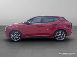 Red Used 2024 Alfa Romeo Tonale SUV | £27,950 (A bit pricey)