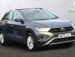Used 2024 VW T-Roc Life SUV | £18,599 (Good price)