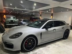 Grey Used 2019 Porsche Panamera Sport Turismo Sedan | £59,991