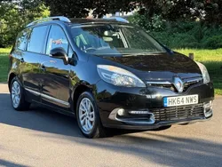 Black Used 2014 Renault Grand Scénic III Dynamique MPV | £4,999 (Good price)