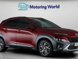 Used 2022 Hyundai Kona Ultimate SUV | £17,018 (Fair price)