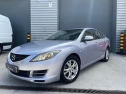 Silver Used 2008 Mazda 6 Hatchback | £1,290 (Good price)