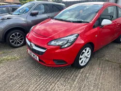 Red Used 2017 Vauxhall Corsa Hatchback | £4,995 (Good price)