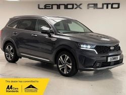 Grey Used 2021 Kia Sorento SUV | £31,590 (Fair price)