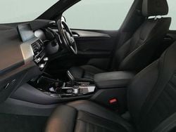 Black Used 2021 BMW X3 M Sport SUV | £27,950 (Good price)