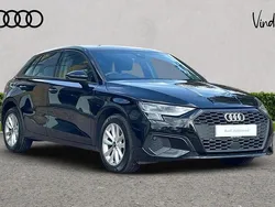 Black Used 2022 Audi A3 Hatchback | £16,488 (Good price)