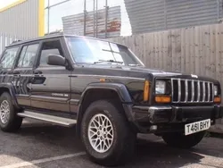 Used 1999 Jeep Cherokee SUV | £1,695