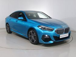 Blue Used 2024 BMW 218 M Sport Coupe | £25,495 (Fair price)