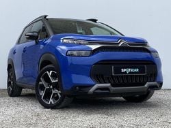 Blue Used 2024 Citroën C3 Aircross PureTech SUV | £16,695 (Fair price)