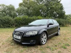 Black Used 2009 Audi A3 Sport Hatchback | £2,450 (Fair price)