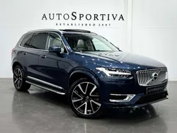Blue Used 2022 Volvo XC90 Ultimate SUV | £36,658 (Super price)