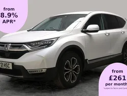 Used 2023 Honda CR-V Hybrid SUV | £18,225 (Super price)