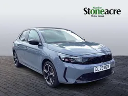 Grey Used 2023 Vauxhall Corsa Ultimate Hatchback | £15,727 (Expensive)