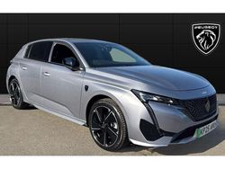Other Used 2025 Peugeot e-308 GTi Hatchback | £31,995