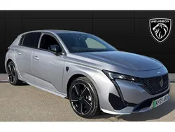 Other Used 2025 Peugeot e-308 GTi Hatchback | £27,496 (Fair price)