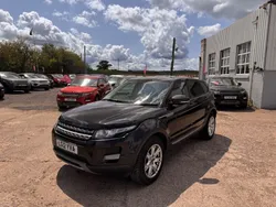 Black Used 2012 Land Rover Range Rover evoque Pure Estate | £5,499 (Good price)