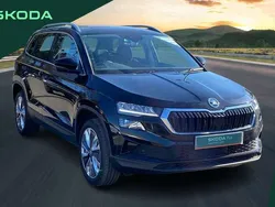 Black Used 2024 Skoda Karoq SE L SUV | £20,490 (Good price)