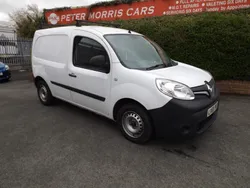 White Used 2019 Renault Kangoo Business MPV | £6,995 (Fair price)