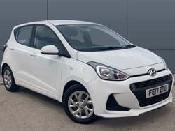Used 2020 Hyundai i10 SE Hatchback | £5,995 (Good price)