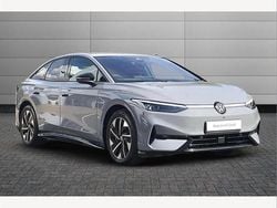 Moonstone grey New 2025 VW ID.7 Pro Hatchback | £41,550 (Good price)