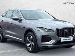 Grey Used 2022 Jaguar F-Pace R-Dynamic SUV | £27,750 (Super price)