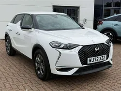 Used 2022 DS Automobiles DS3 Bastille Hatchback | £14,690 (Fair price)
