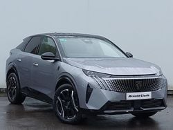 Grey Used 2025 Peugeot e-3008 GTi SUV | £27,998 (Super price)