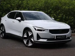 Silver Used 2023 Polestar 2 Sedan | £23,995 (A bit pricey)