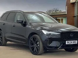Black Used 2024 Volvo XC60 Ultra SUV | £48,000 (Expensive)